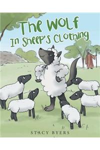Wolf In Sheep's Clothing