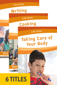 Life Skills (Set of 6)