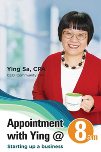 Appointment with Ying @8am