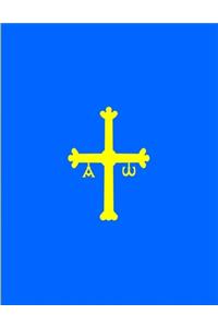 Gran Bandera de Comunidad Asturias