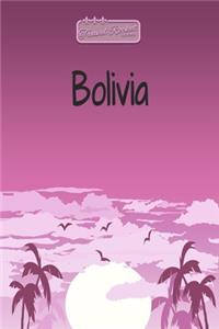 TRAVEL ROCKET Books Bolivia