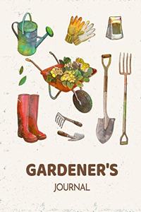 Gardener's Journal