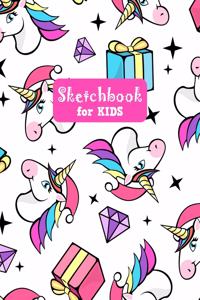 Sketchbook for Kids