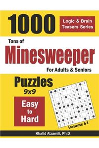 Tons of Minesweeper for Adults & Seniors