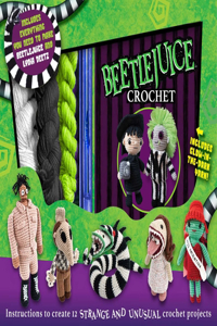 Beetlejuice Crochet