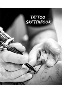 Tattoo Sketchbook