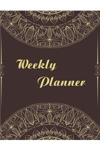 2020 Weekly Planner