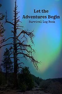 Let The Adventures Begin