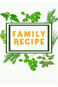 Family Recipe