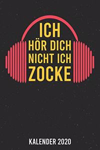 Kalender 2020