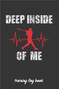 Deep Inside of Me