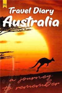 Travel Diary Australia