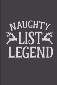 Naughty List Legend
