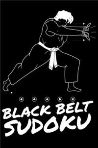 Black Belt Sudoku