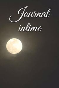 Journal intime
