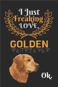 The Best Golden Retriever Mom Ever