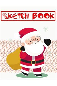 Sketch Book For Beginners Tailored Christmas Gift