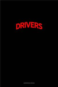 Bearded Drivers Do It Better