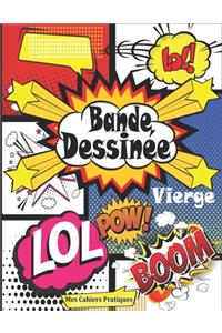 Bande Dessinée Vierge