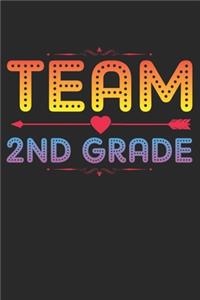 Team 2nd Grade