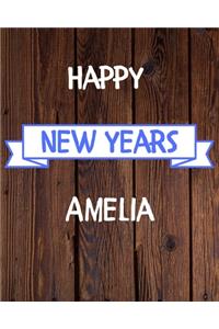 Happy New Years Amelia's