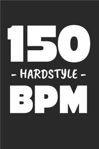 Hardstyle 160 BPM