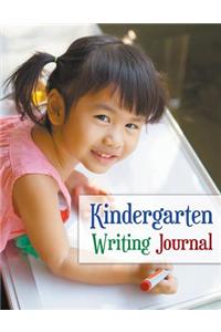 Kindergarten Writing Journal