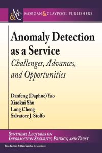 Anomaly Detection as a Service