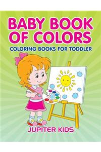 Baby Book Of Colors