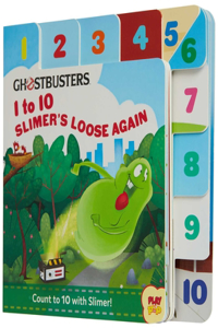 Ghostbusters: 1 to 10 Slimer's Loose Again