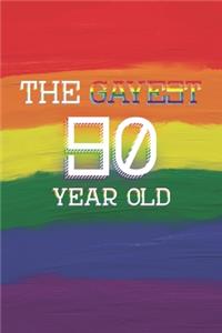 90th Birthday Journal