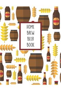 Home Brew Beer Book