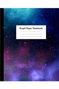 Graph Paper Notebook