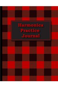 Harmonica Practice Journal