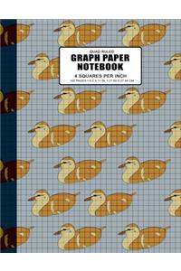Graph Paper Notebook