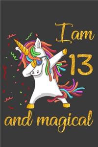 I am 13 and Magical