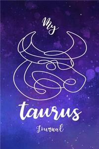 My Taurus Journal