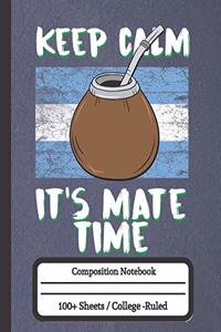 Keep Calm It's Mate Time