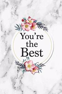 You're The Best