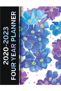 2020 - 2023 Four Year Planner