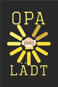 Opa lädt