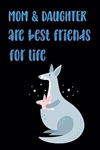 Mom & daughter are best friends for life