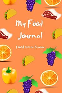 My Food Journal