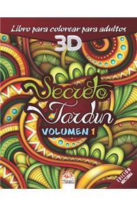 Secreto Jardín - Volumen 1 - edición nocturna