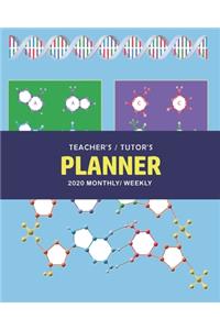 Teacher's / Tutor's Planner