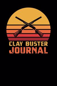 Clay Buster Journal