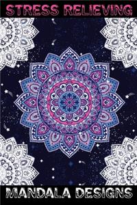 Stress Relieving Mandala Designs