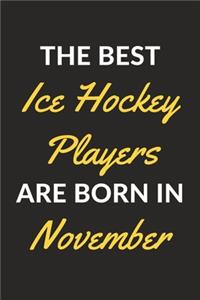 The Best Ice Hockey Players Are Born In November