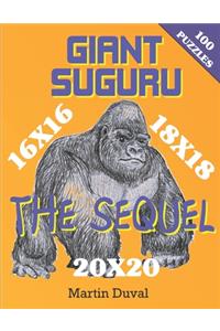 Giant Suguru