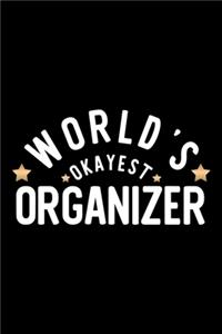 World's Okayest Organizer
